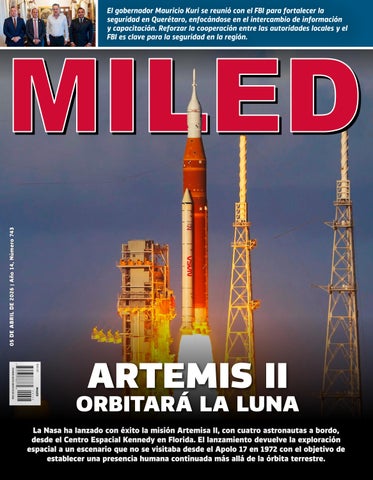 Revista Miled 05/04/2026