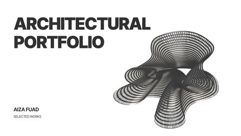 Aiza Fuad, Portfolio