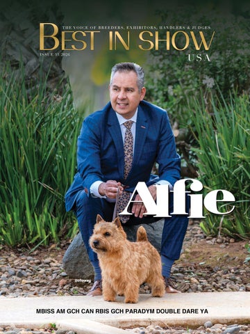 Best in Show Magazine USA • Issue 33/2026
