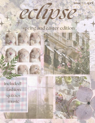 eclipse issue #1 