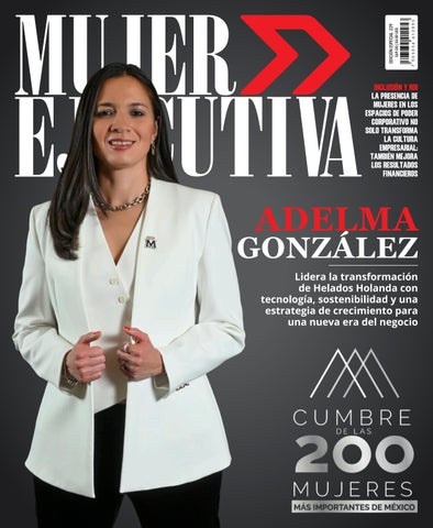 Mujer Ejecutiva 230 Marzo 2026