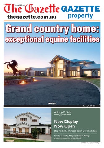 Warragul and Drouin Gazette Real Estate