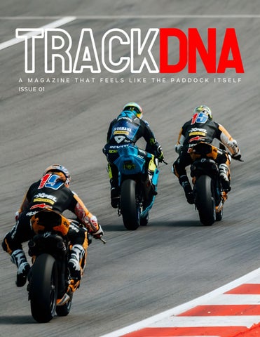 TrackDNA - April Issue 01 Digital Edition April 2026