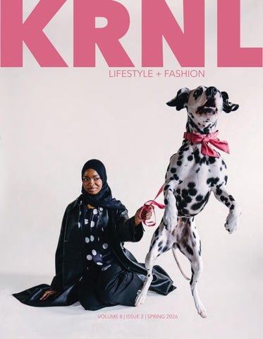 KRNL Lifestyle + Fashion Spring 2026 Magazine