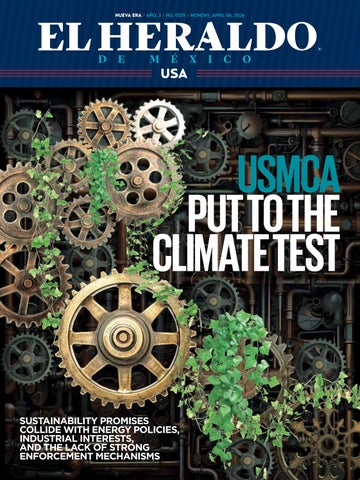 Heraldo USA Lunes 6 de abril de 2026