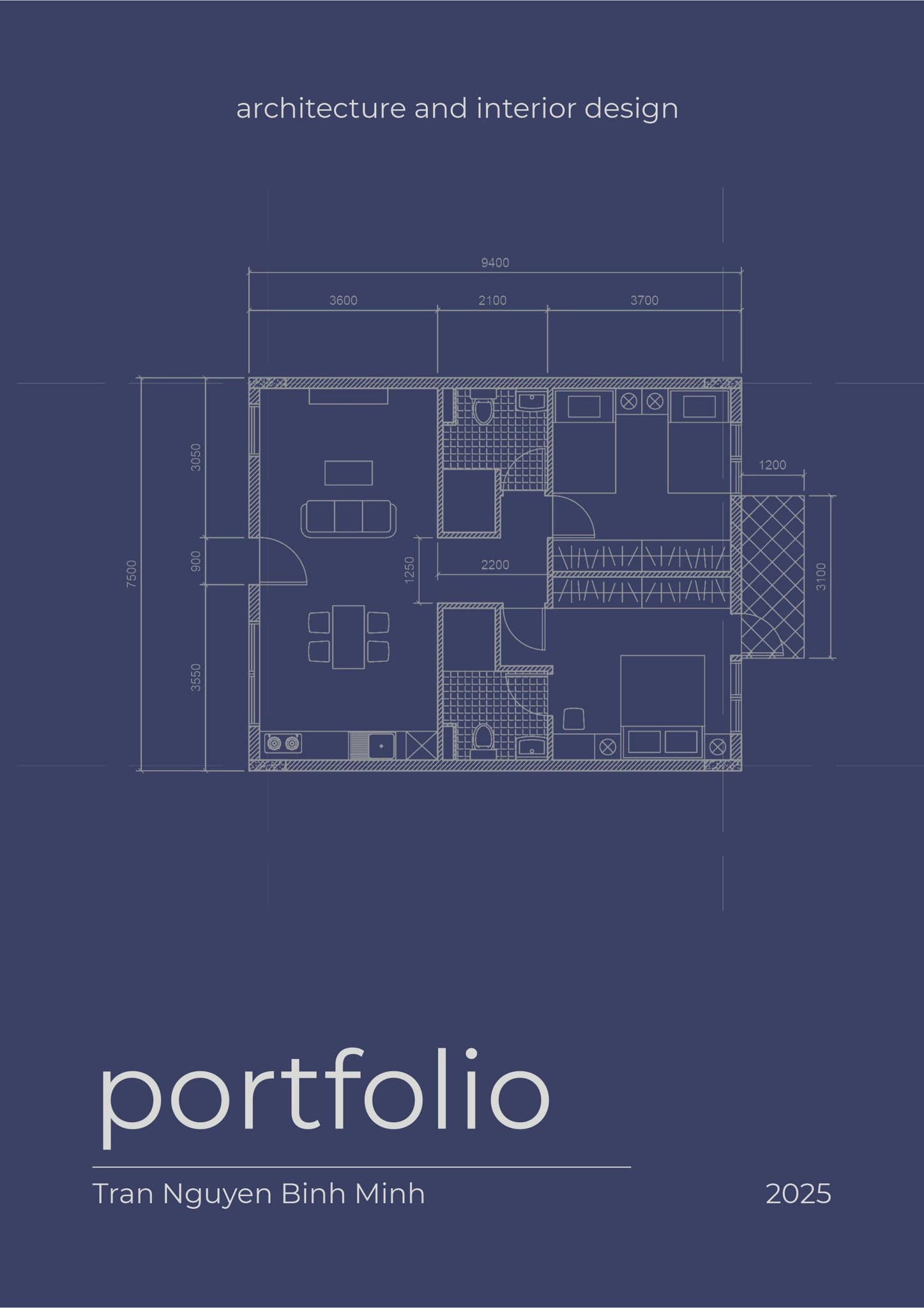 PORTFOLIO - BINH MINH - UAH by Bình Minh Trần - Issuu