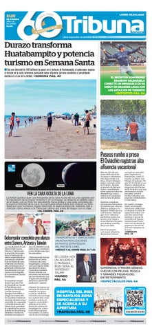 EDICION 060426 SONORA