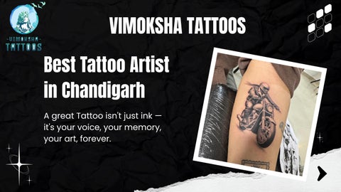 Best Tattoo Artist in Chandigarh