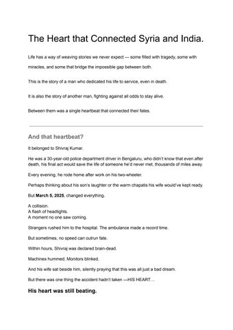 Best Cardiologist In Bangalore