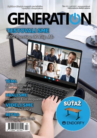 Generation Magazín #172