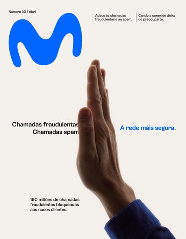 Revista Movistar 30 gallego