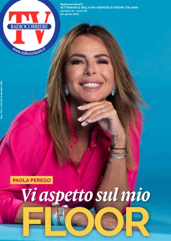Radiocorriere Tv n 14 Anno 95
