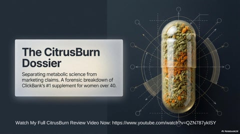 CitrusBurn Review: Scam or Legit? Complaints, Risks & Truth Explained