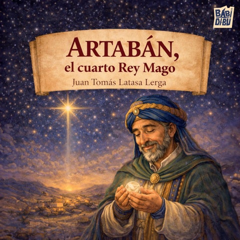Artabán, el cuarto rey mago