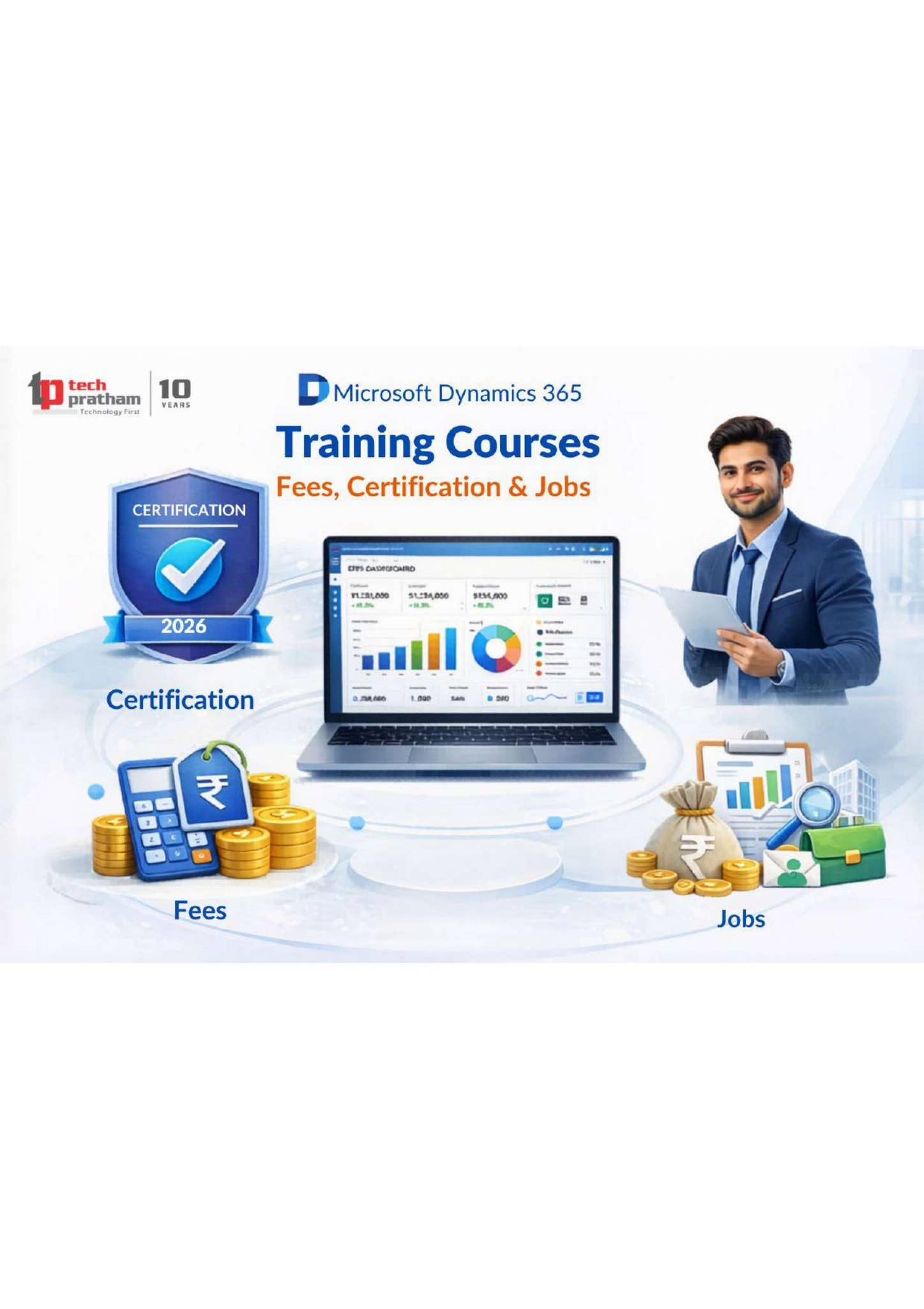 Microsoft Dynamics 365 Training Courses by Tech Pratham - Issuu