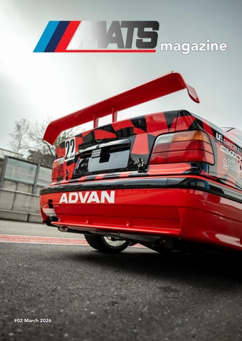 MATS Magazine #02 ENGELS HQ