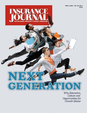 Insurance Journal West 2026-04-13