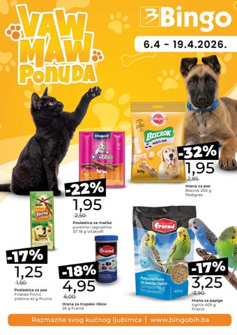 Vaw Maw ponuda 6.4-19.4.2026.