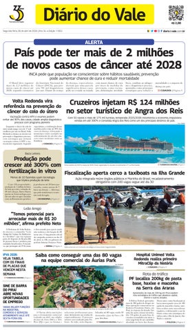 11002 - Diario - Segunda-feira 06.04.26