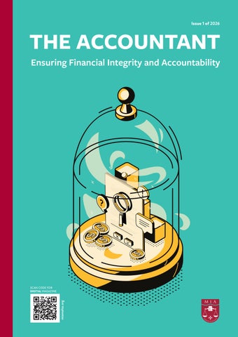 The Accountant - Issue 1 of 2026