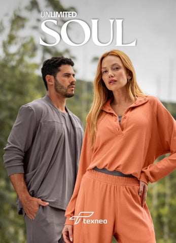  Catálogo Unlimited Soul Texneo