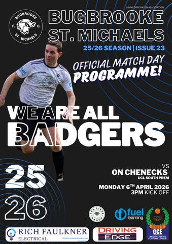 BSMFC Vs ON Chenecks