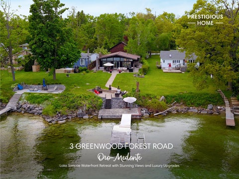 3 Greenwood Forest Road, Oro-Medonte