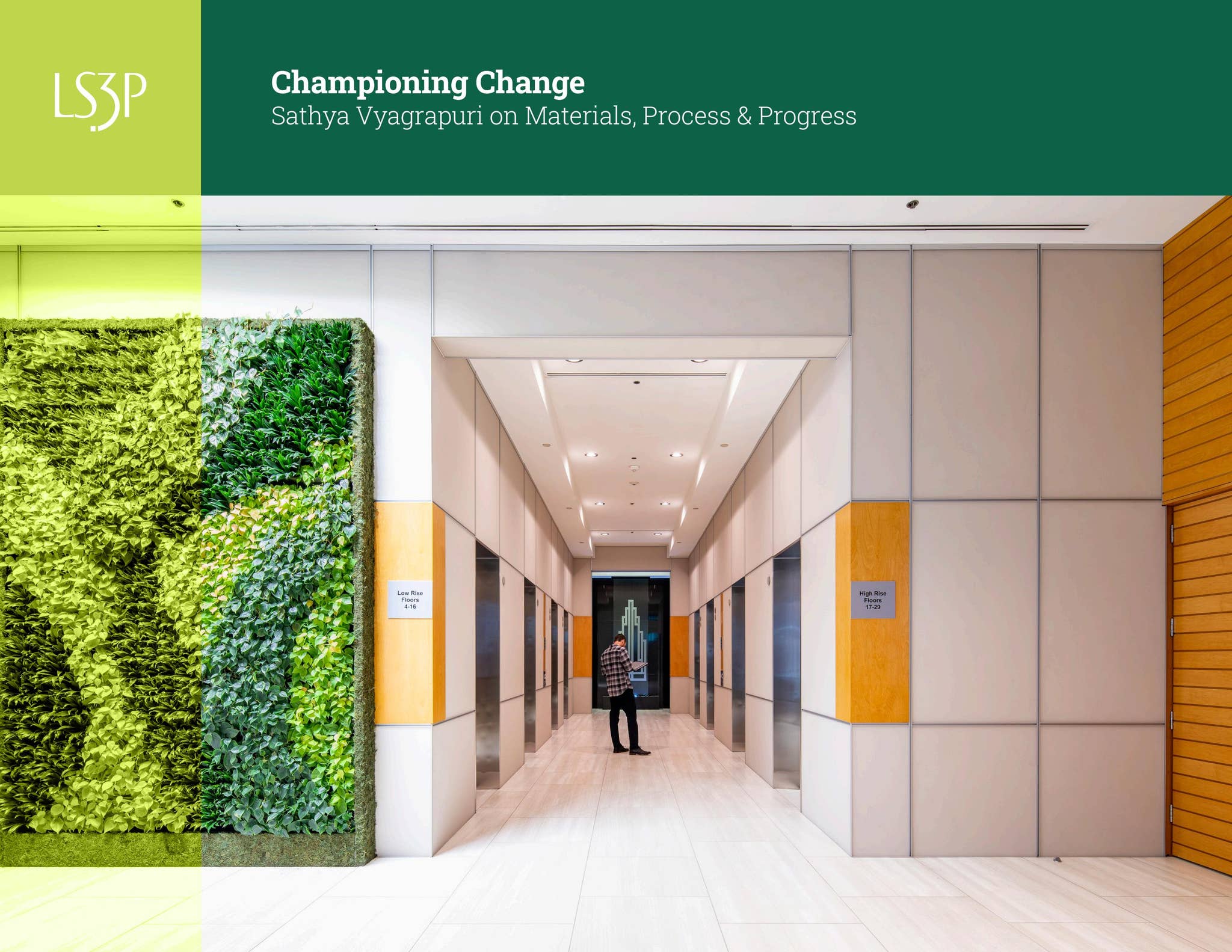 Championing Change by LS3P - Issuu