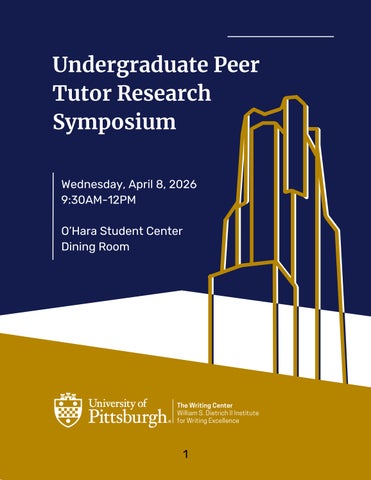 WC Symposium Print Program - 2026