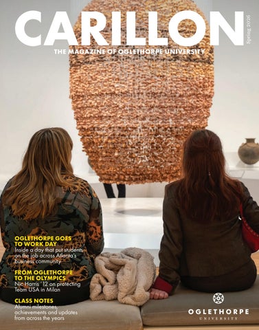 The Carillon Magazine - Spring 2026
