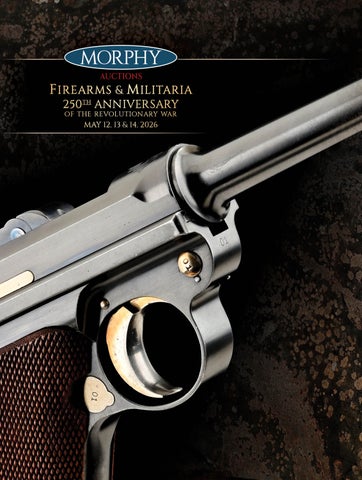 2026 May 12-14 Firearms