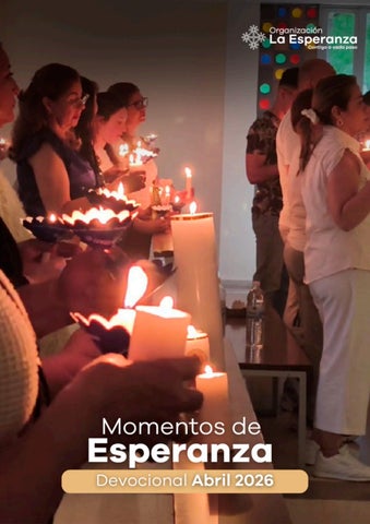 Devocional Abril 2026