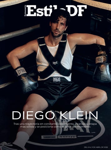 EstiloDF Diego Klein