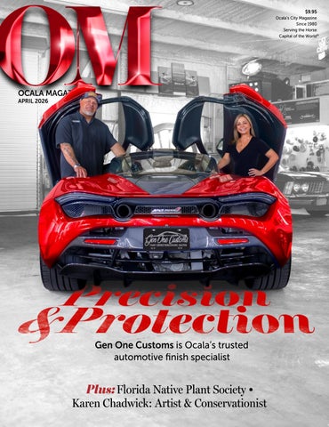 Ocala Magazine – April 2026