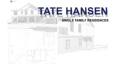 Tate Hansen Single Family Residences