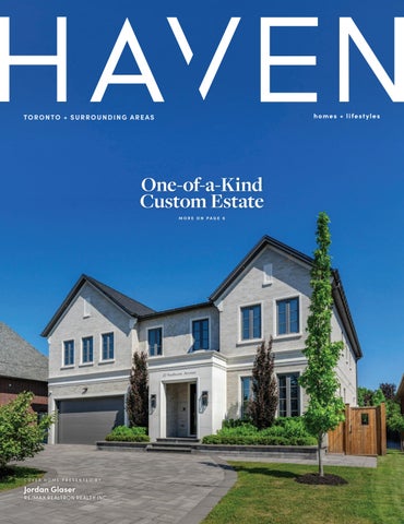 Haven Toronto + Surrounding Areas | April 2026