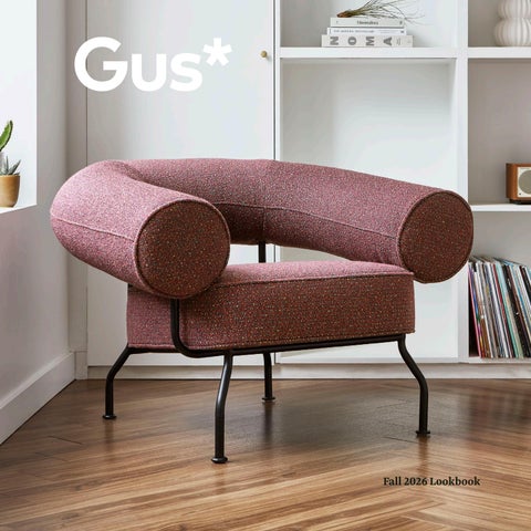 Gus* Modern Fall 2026 Lookbook