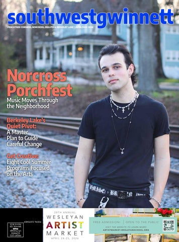 Southwest Gwinnett Magazine - April - May 2026