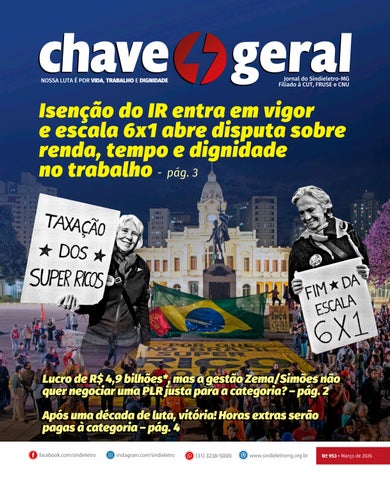 Chave Geral 953