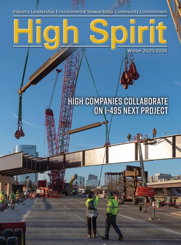 High Spirit_2025_26_Issue 1_Winter