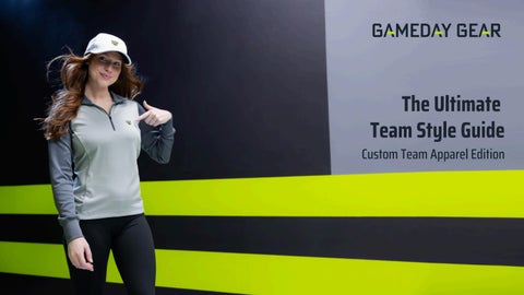 Custom Team Apparel Edition