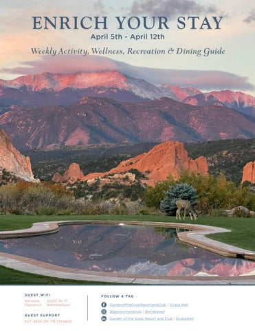 Weekly Event Guide RE-UPLOAD