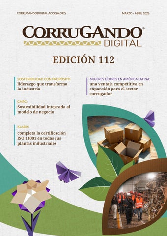 Revista Corrugando Digital #112