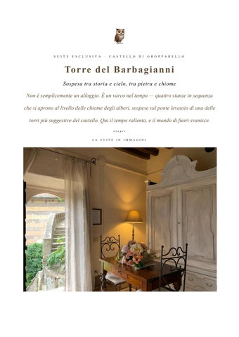 ?Torre del Barbagianni | Castello di Gropparello