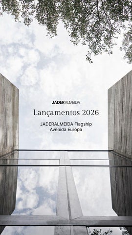 Lançamentos 2026 - Flagship Av. Europa