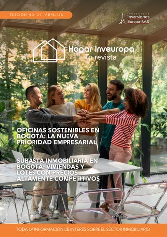 Hogar Inveuropa - Edición. 25
