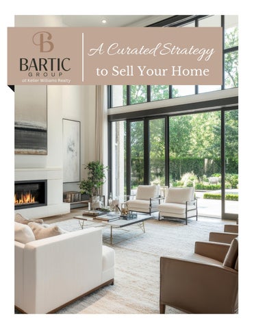 A Curated Strategy To Sell Your Home