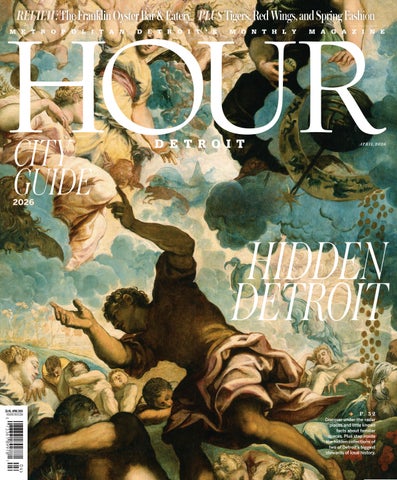 Hour Detroit I April 2026