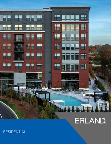 Residential / Erland Construction