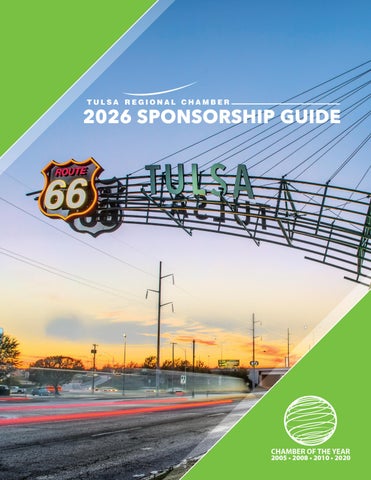 2026 Sponsorship Guide